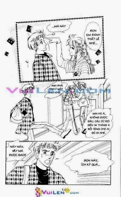 Lá Chắn Tình Yêu - Chapter 2 - Trang 140