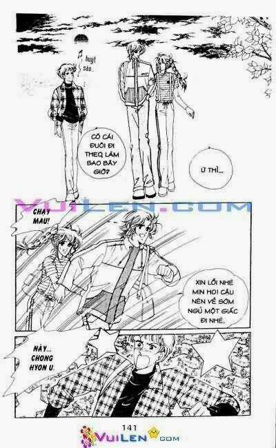 Lá Chắn Tình Yêu - Chapter 2 - Trang 141