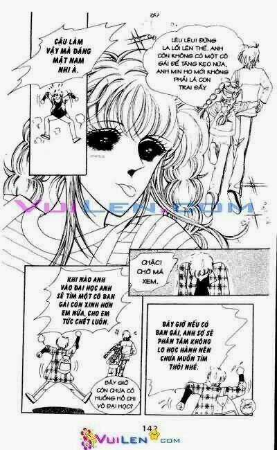 Lá Chắn Tình Yêu - Chapter 2 - Trang 142