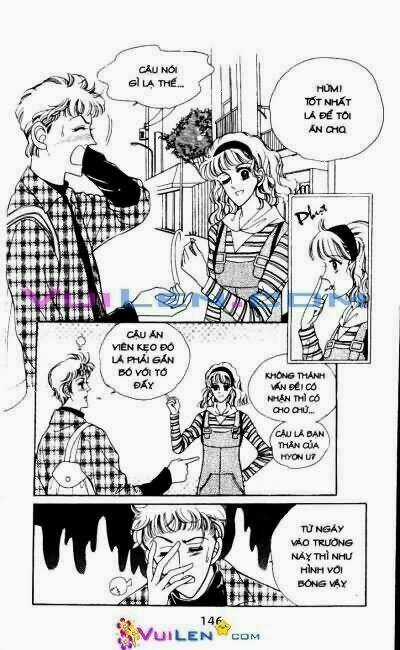 Lá Chắn Tình Yêu - Chapter 2 - Trang 145