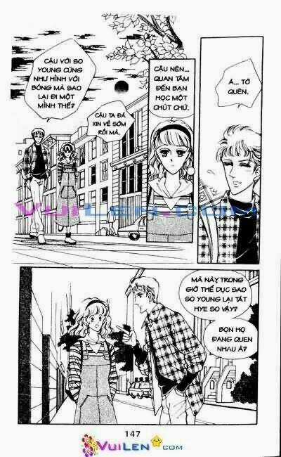 Lá Chắn Tình Yêu - Chapter 2 - Trang 146