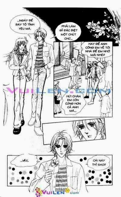 Lá Chắn Tình Yêu - Chapter 2 - Trang 150