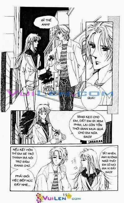 Lá Chắn Tình Yêu - Chapter 2 - Trang 151