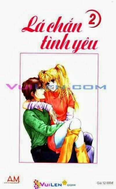 Lá Chắn Tình Yêu - Chapter 2 - Trang 155