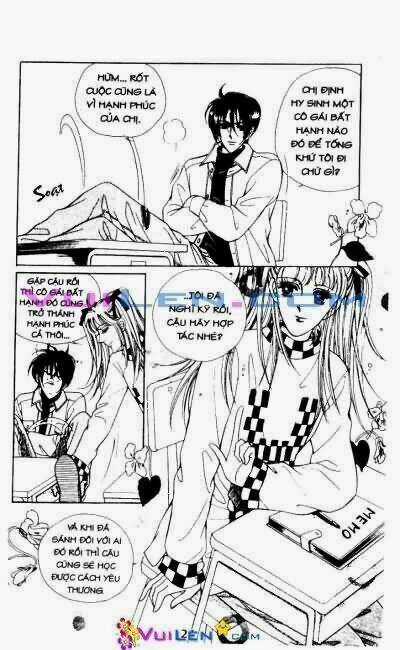 Lá Chắn Tình Yêu - Chapter 2 - Trang 21