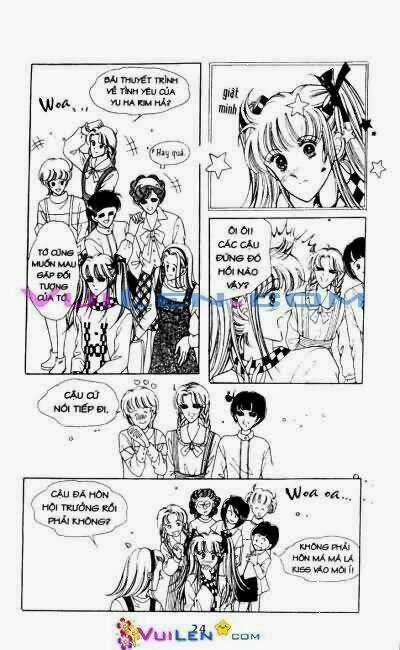 Lá Chắn Tình Yêu - Chapter 2 - Trang 24