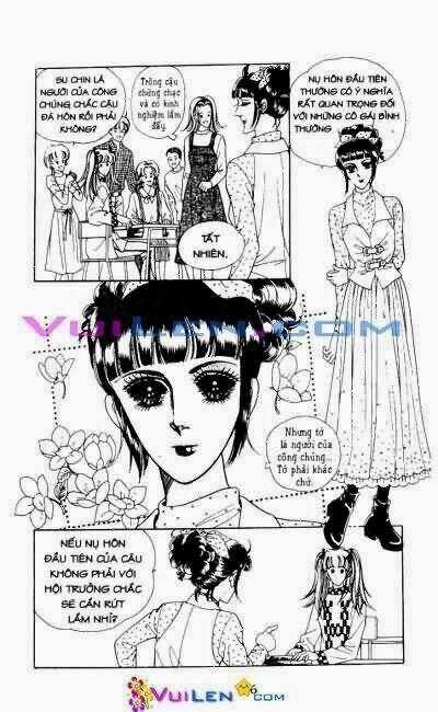 Lá Chắn Tình Yêu - Chapter 2 - Trang 26