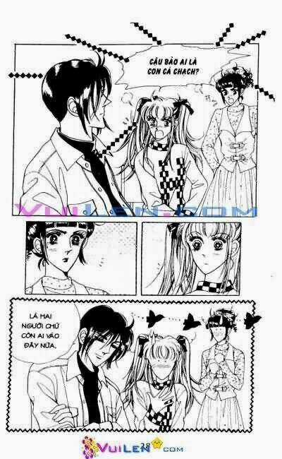 Lá Chắn Tình Yêu - Chapter 2 - Trang 28