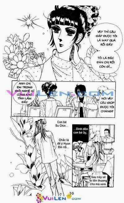 Lá Chắn Tình Yêu - Chapter 2 - Trang 30