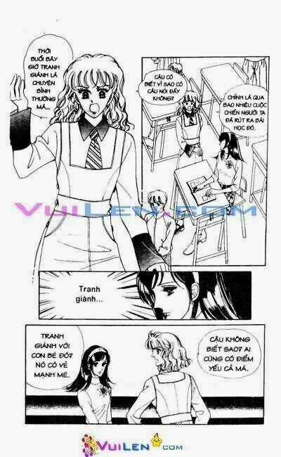 Lá Chắn Tình Yêu - Chapter 2 - Trang 4