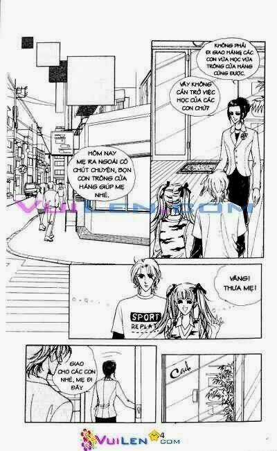 Lá Chắn Tình Yêu - Chapter 2 - Trang 34