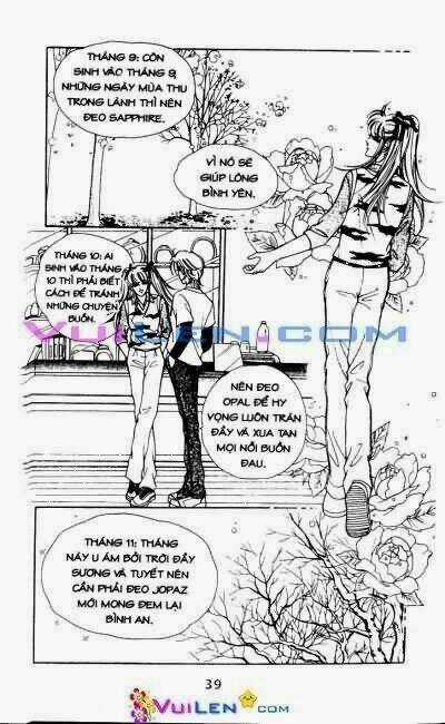 Lá Chắn Tình Yêu - Chapter 2 - Trang 39