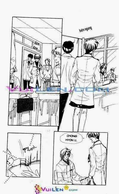 Lá Chắn Tình Yêu - Chapter 2 - Trang 5