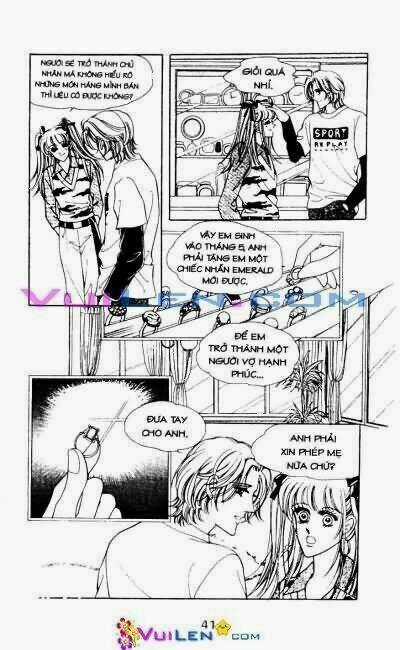 Lá Chắn Tình Yêu - Chapter 2 - Trang 41