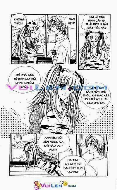 Lá Chắn Tình Yêu - Chapter 2 - Trang 42