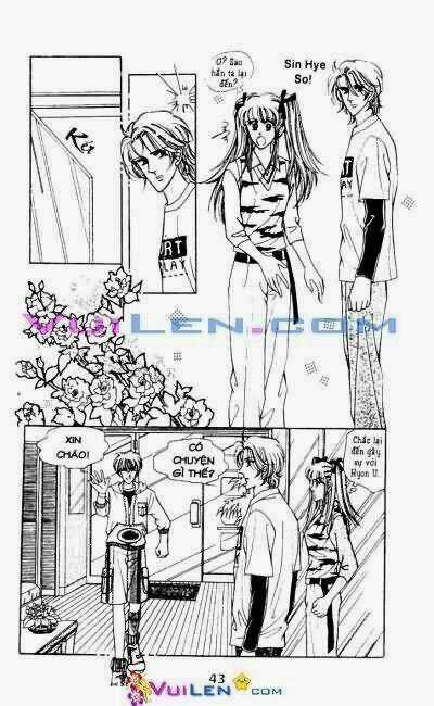 Lá Chắn Tình Yêu - Chapter 2 - Trang 43