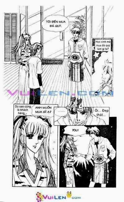 Lá Chắn Tình Yêu - Chapter 2 - Trang 44