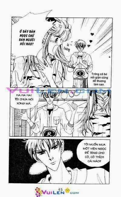 Lá Chắn Tình Yêu - Chapter 2 - Trang 45