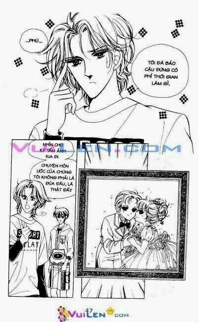 Lá Chắn Tình Yêu - Chapter 2 - Trang 47