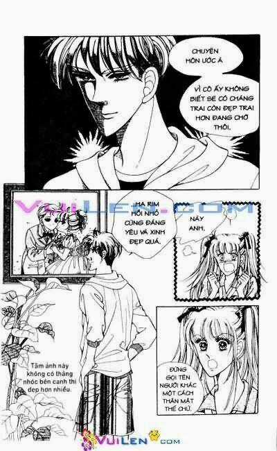 Lá Chắn Tình Yêu - Chapter 2 - Trang 48