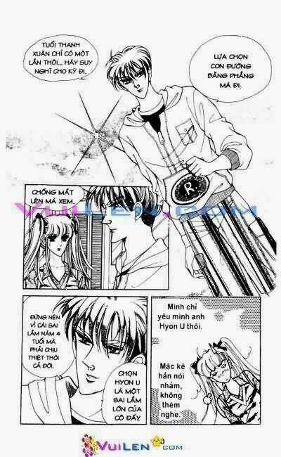 Lá Chắn Tình Yêu - Chapter 2 - Trang 50