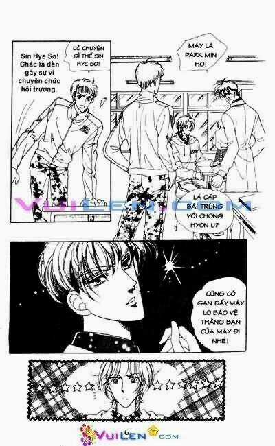 Lá Chắn Tình Yêu - Chapter 2 - Trang 6