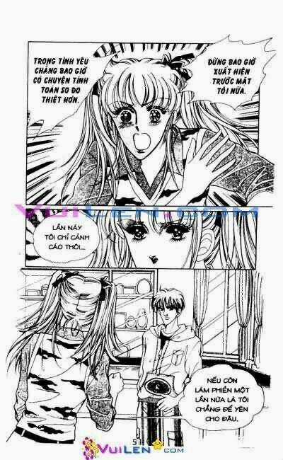 Lá Chắn Tình Yêu - Chapter 2 - Trang 51