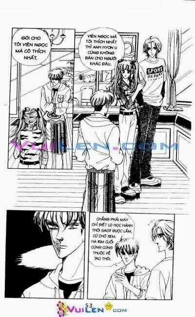 Lá Chắn Tình Yêu - Chapter 2 - Trang 53