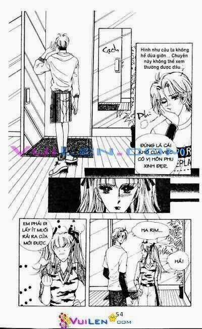 Lá Chắn Tình Yêu - Chapter 2 - Trang 54