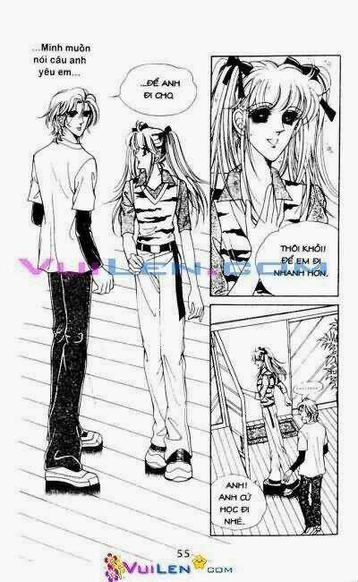 Lá Chắn Tình Yêu - Chapter 2 - Trang 55