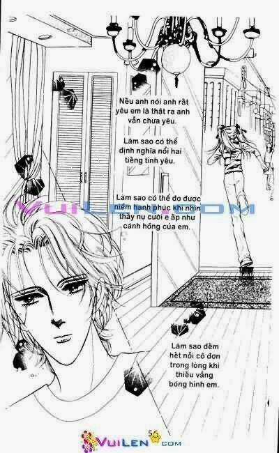 Lá Chắn Tình Yêu - Chapter 2 - Trang 56