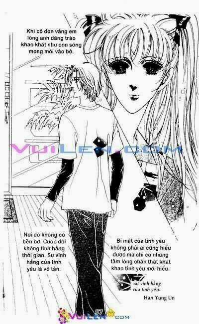 Lá Chắn Tình Yêu - Chapter 2 - Trang 57