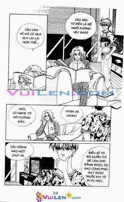 Lá Chắn Tình Yêu - Chapter 2 - Trang 59