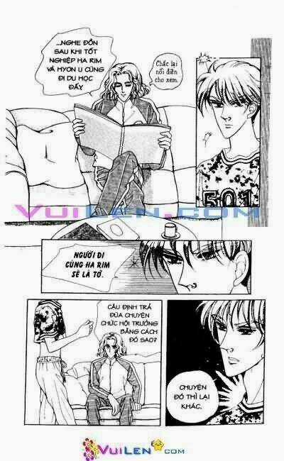 Lá Chắn Tình Yêu - Chapter 2 - Trang 60