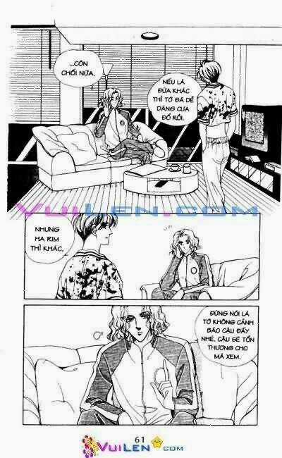 Lá Chắn Tình Yêu - Chapter 2 - Trang 61