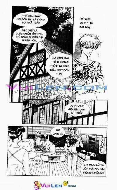 Lá Chắn Tình Yêu - Chapter 2 - Trang 62