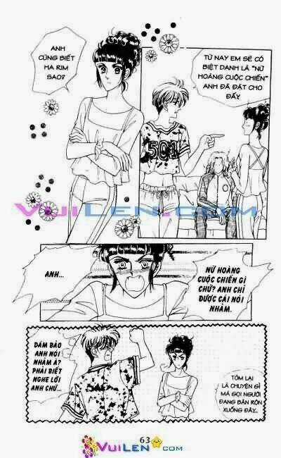 Lá Chắn Tình Yêu - Chapter 2 - Trang 63