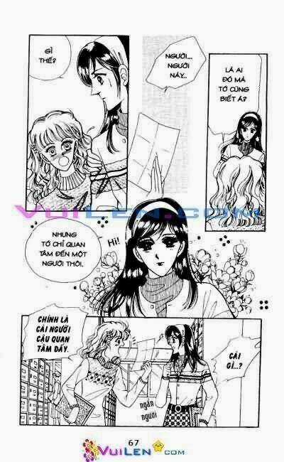 Lá Chắn Tình Yêu - Chapter 2 - Trang 67