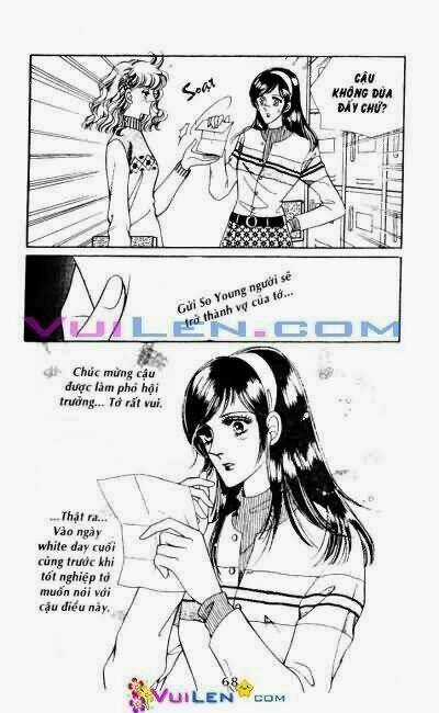 Lá Chắn Tình Yêu - Chapter 2 - Trang 68