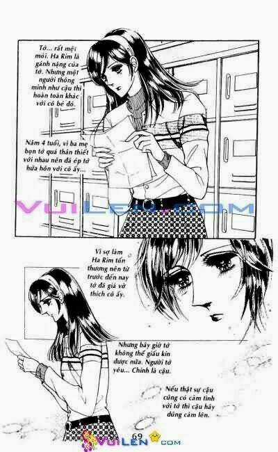 Lá Chắn Tình Yêu - Chapter 2 - Trang 69