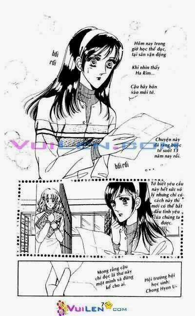 Lá Chắn Tình Yêu - Chapter 2 - Trang 70