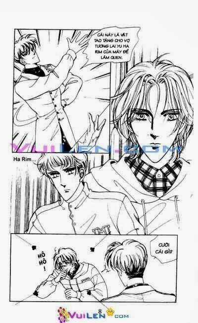 Lá Chắn Tình Yêu - Chapter 2 - Trang 8