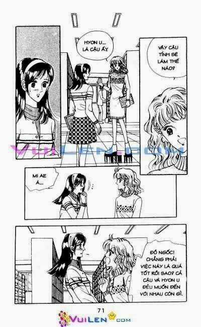 Lá Chắn Tình Yêu - Chapter 2 - Trang 71