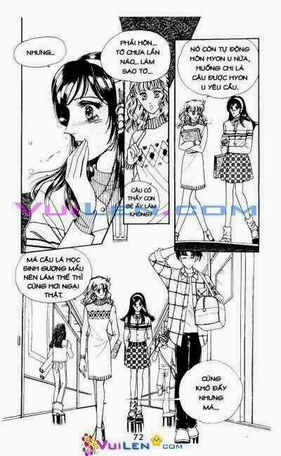 Lá Chắn Tình Yêu - Chapter 2 - Trang 72