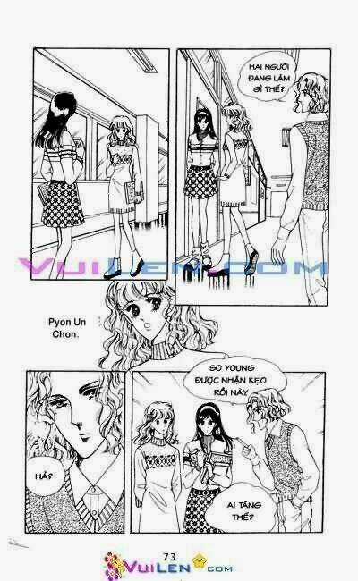 Lá Chắn Tình Yêu - Chapter 2 - Trang 73