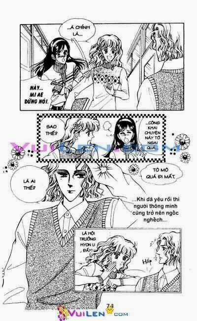 Lá Chắn Tình Yêu - Chapter 2 - Trang 74