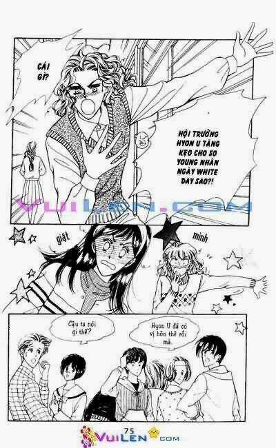 Lá Chắn Tình Yêu - Chapter 2 - Trang 75