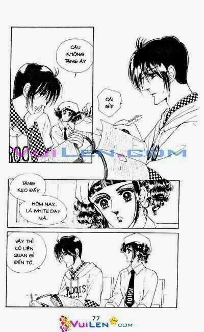 Lá Chắn Tình Yêu - Chapter 2 - Trang 77