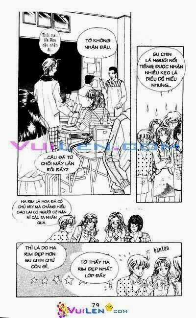 Lá Chắn Tình Yêu - Chapter 2 - Trang 79
