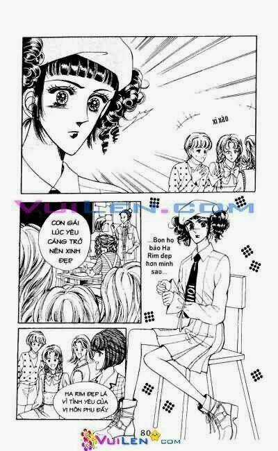 Lá Chắn Tình Yêu - Chapter 2 - Trang 80